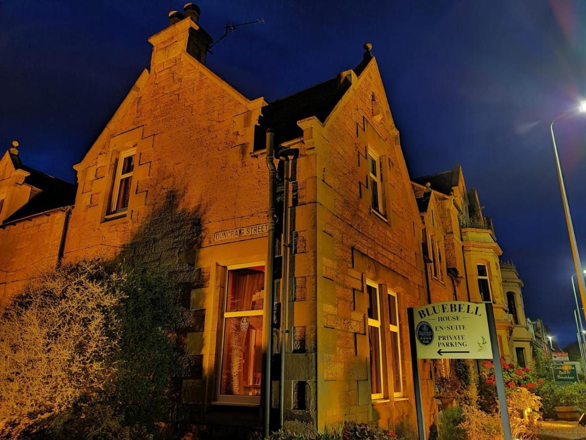Bluebell House Hotell Inverness Exteriör bild