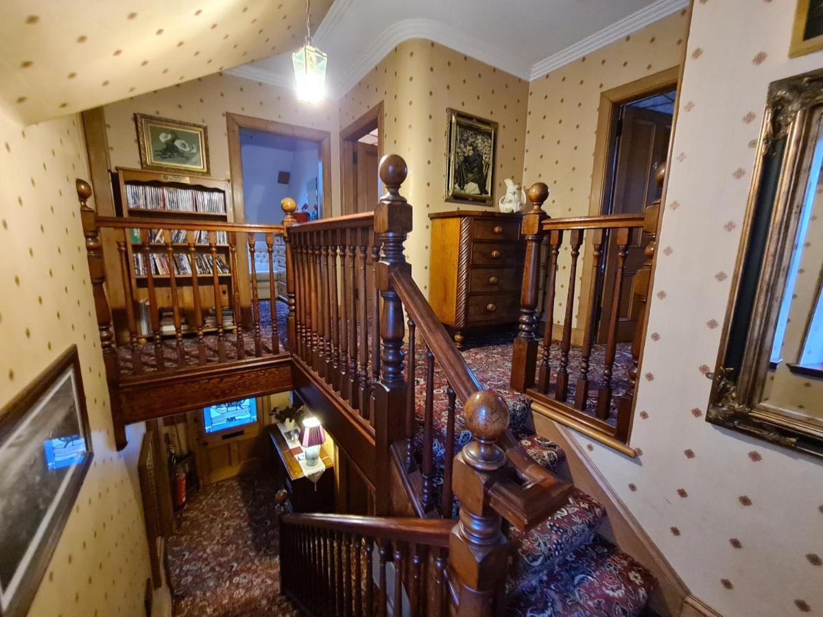 Bluebell House Hotell Inverness Exteriör bild