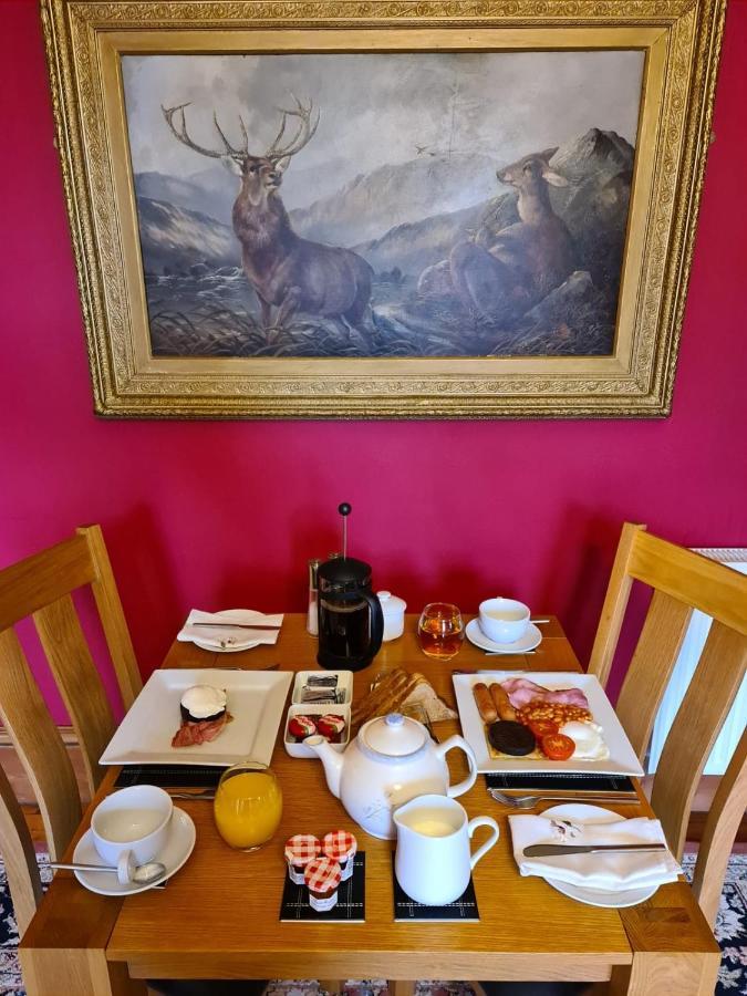 Bluebell House Hotell Inverness Exteriör bild