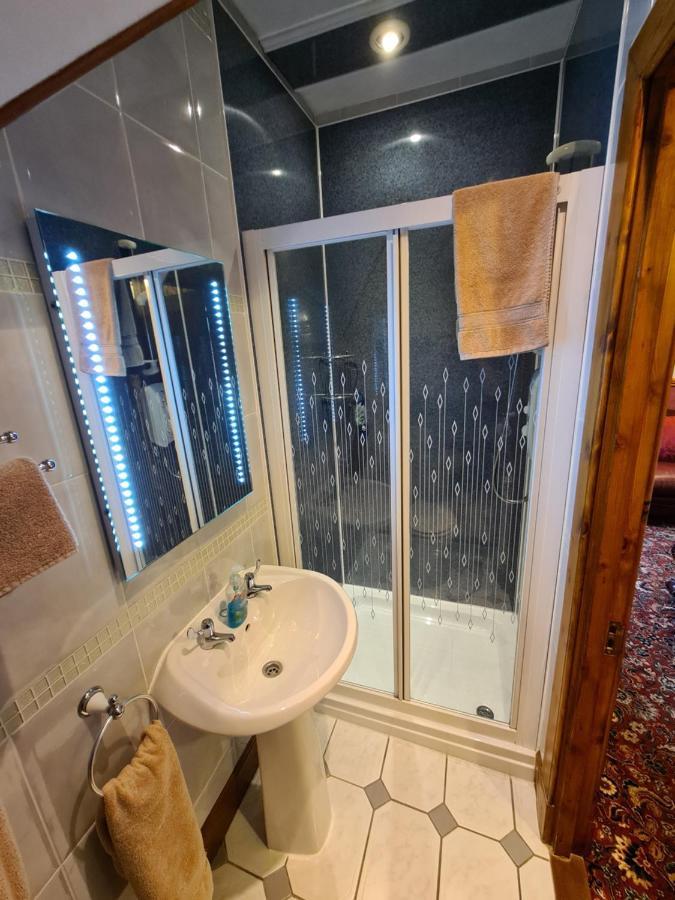 Bluebell House Hotell Inverness Exteriör bild