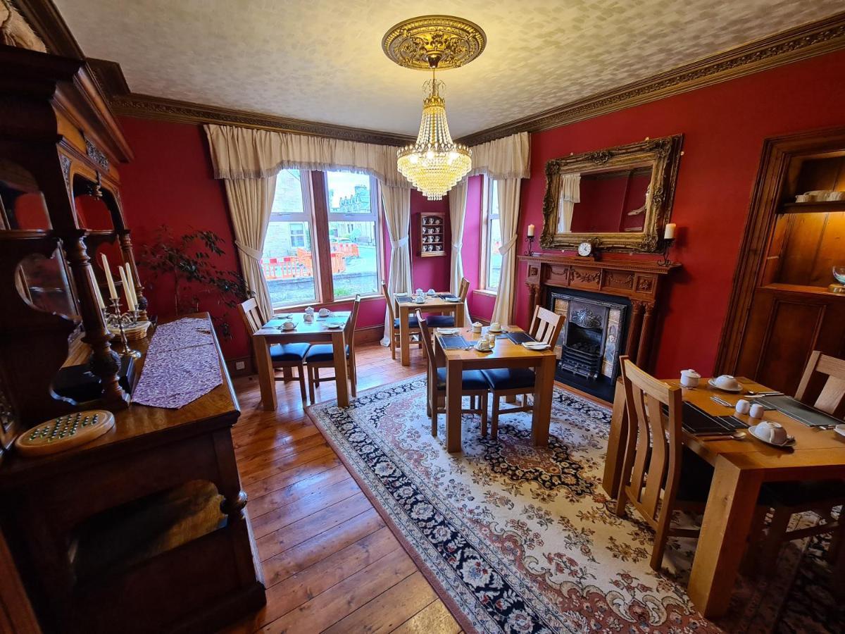 Bluebell House Hotell Inverness Exteriör bild