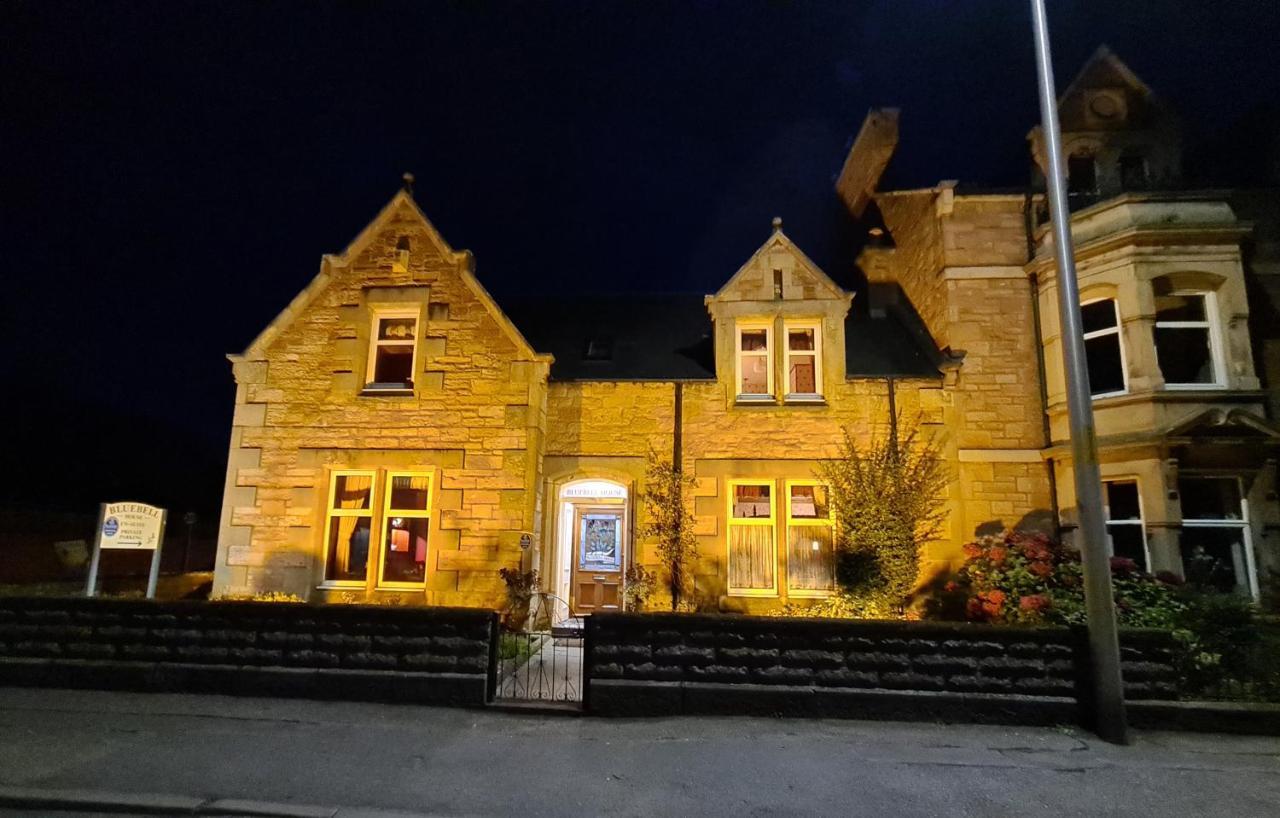 Bluebell House Hotell Inverness Exteriör bild