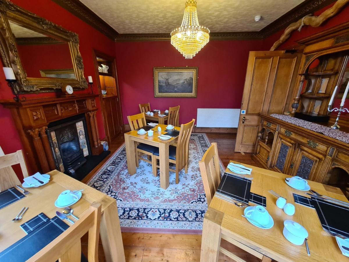 Bluebell House Hotell Inverness Exteriör bild